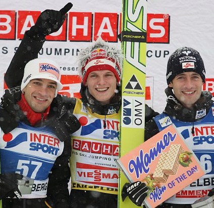 Ergebnisse Engelberg