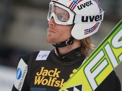 Morgenstern nimmt Kurs auf den 1. Tourneesieg