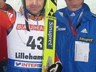 Die schwierige Rückkehr des Dimitri Vassiliev