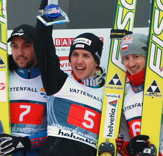 Ergebnisse Garmisch-Partenkirchen