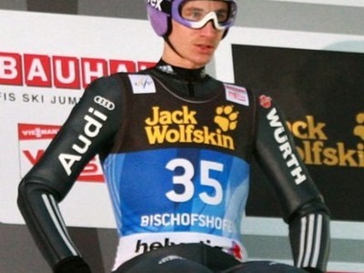 Deutsche stark - Morgenstern bereit