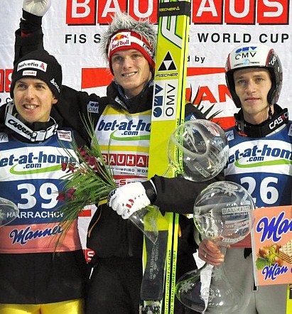 Ergebnisse Harrachov