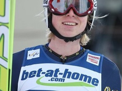 Morgenstern jetzt auch beim Skifliegen nicht zu schlagen