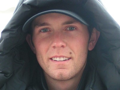 Gutes Debut von Peter Frenette