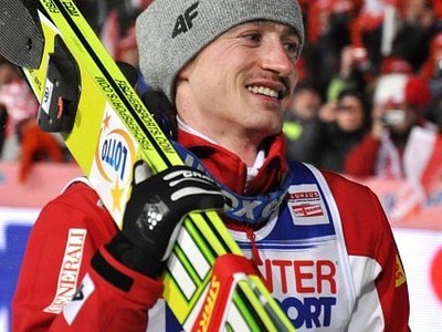 Malysz beendet seine Durststrecke in Zakopane