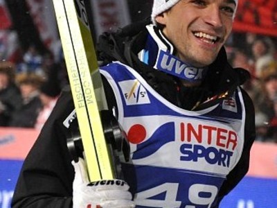 Malysz beendet seine Durststrecke in Zakopane