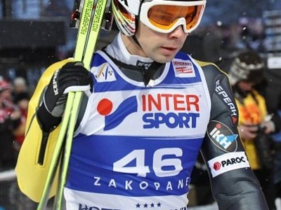 Malysz beendet seine Durststrecke in Zakopane