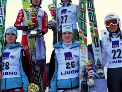 COC-L: Iraschko wieder die Beste