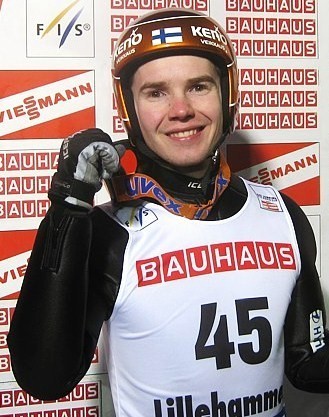 Harri Olli