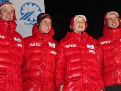 Österreich holt Team-Titel bei Junioren-WM