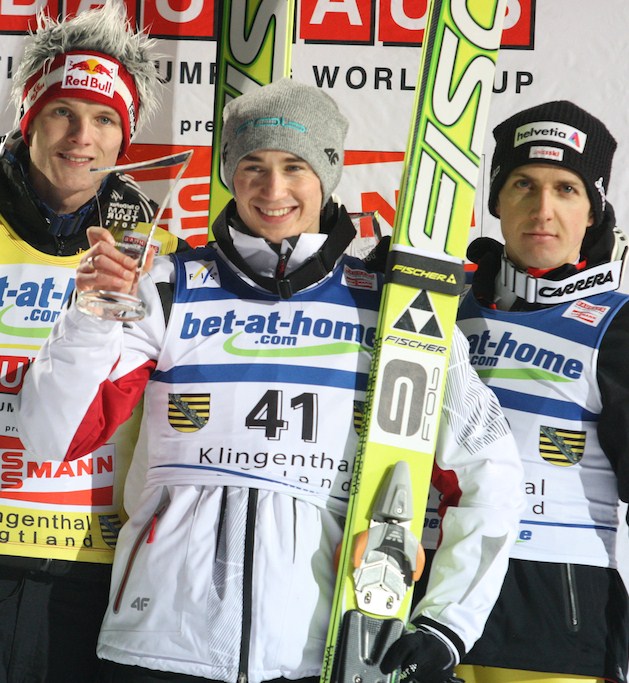 Wyniki Klingenthal