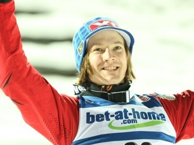 Koch legt die nächste Flugshow hin