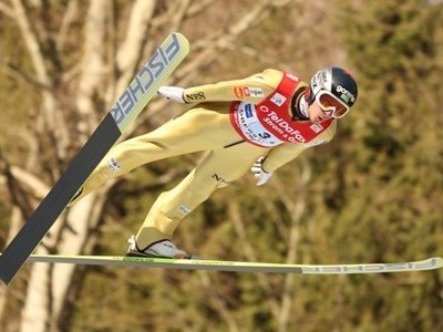 Największa impreza lotów narciarskich w historii