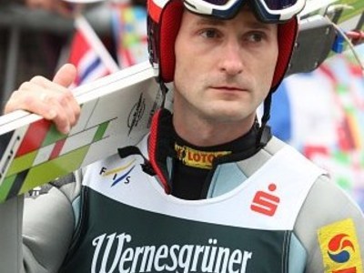 Kamil Stoch polnischer Meister