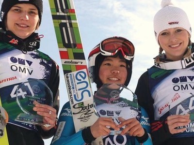 COC-L: Takanashi gewinnt wieder