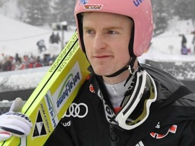 Ito Quali-Sieger - Uhrmann hat Schanze im Griff