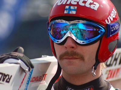 Stimmen: Ahonen feiert lieber seinen Sohn 