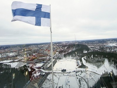 Malysz und Ahonen: Lahti ganz im Zeichen des Abschieds