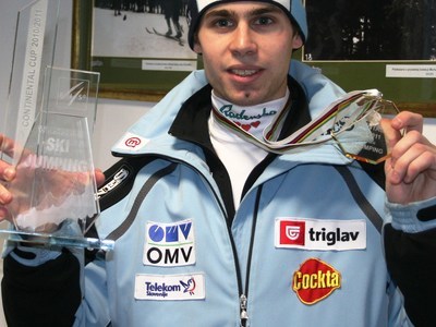 COC-M: Dreifachsieg und Gesamtsieg für Slowenien