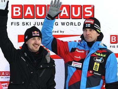 Ammanns 20. Weltcupsieg