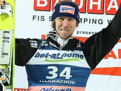 Der letzte Weltcup-Auftritt von Adam Malysz