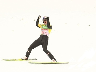 Österreicher dominieren nach Belieben