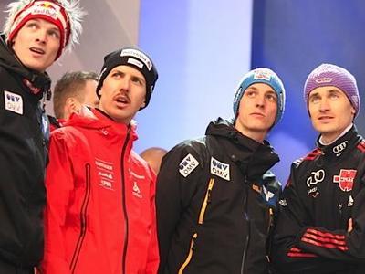 Malyszs letzter Sprung ist gemacht