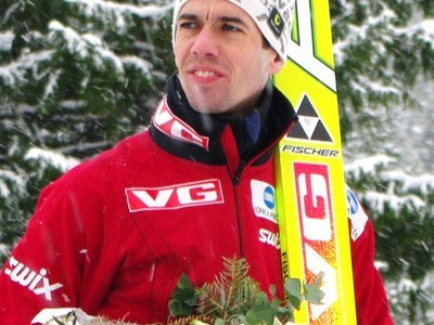 Norwegischer Meistertitel für Anders Bardal