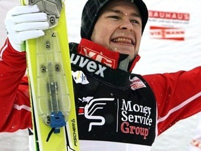 Anders Jacobsen nimmt Auszeit