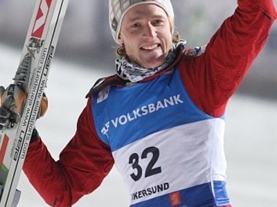 In Vikersund laufen die WM-Vorbereitungen rund