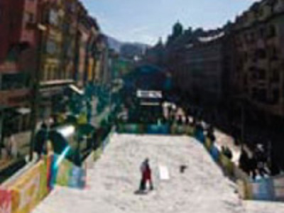 Mixed-Wettbewerbe bei Jugend-Olympia 2012