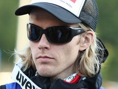 Tom Hilde in guter Form