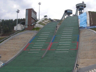 Gleich drei verschiedene Wettkämpfe in Erzurum 