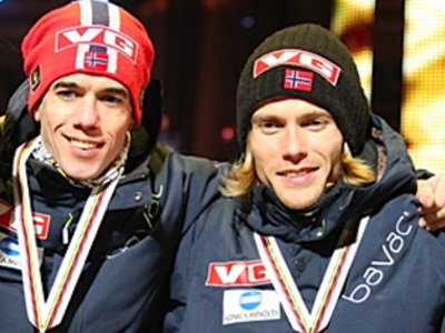 Stöckl nominiert norwegische Teams