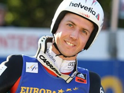 Ammann sieht seine Rückenprobleme überwunden - Dank an Fans