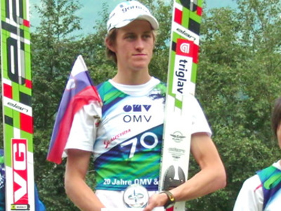 COC-M: Peter Prevc erneut der Beste