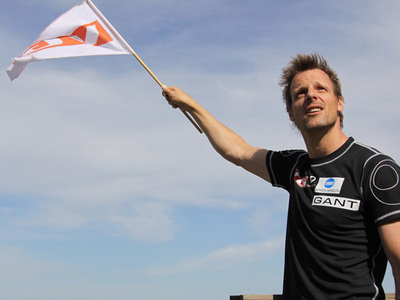 Alex Stöckl im Interview: Alle ziehen an einem Strang