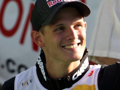 Morgenstern gleich wieder vorne