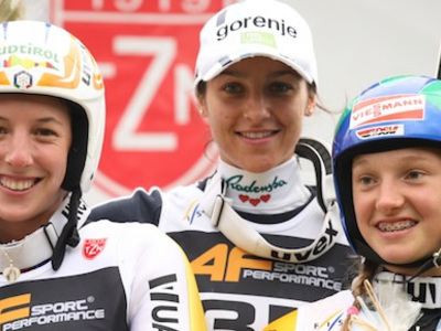 COC-L: Sieg für Maja Vtic