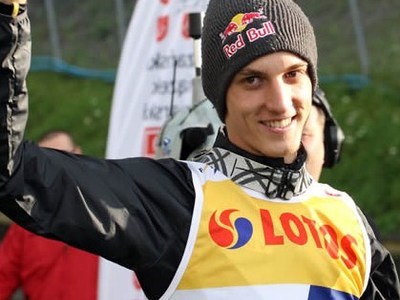 Morgenstern macht den Hattrick perfekt