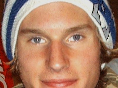 Peter Frenette amerikanischer Meister