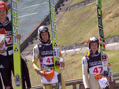 COC-M: Zweiter Sieg für Andreas Wank