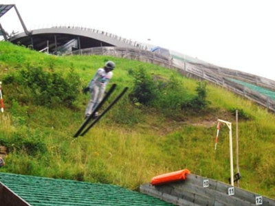 FIS Schüler Grand Prix ein Erfolg