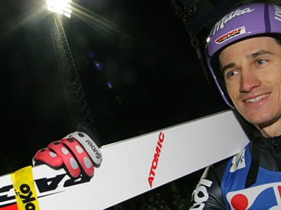 Martin Schmitt startet nicht in Hinterzarten