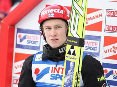 Rückschlag für Ville Larinto