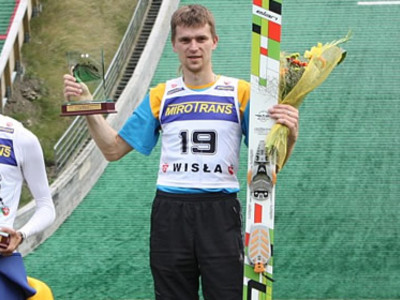 Shumbarets und Mitchell siegen im FIS Cup