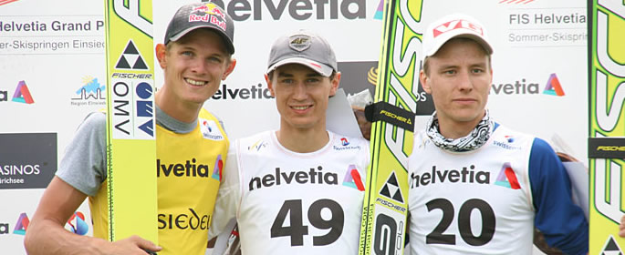 Ergebnisse Einsiedeln