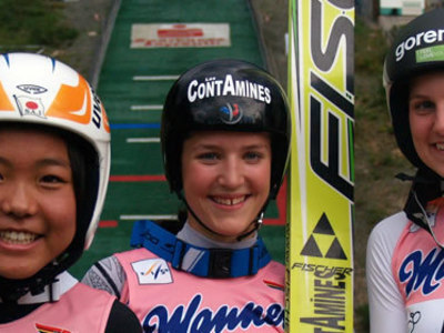 COC-L: Coline Mattel wieder vorn