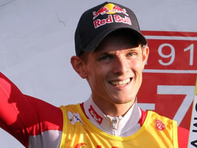 Morgenstern trainiert in Polen - mit den Polen