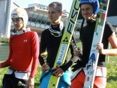 Finnjumping Cup: Dwa zwycięstwa dla Ossi-Pekki Valty